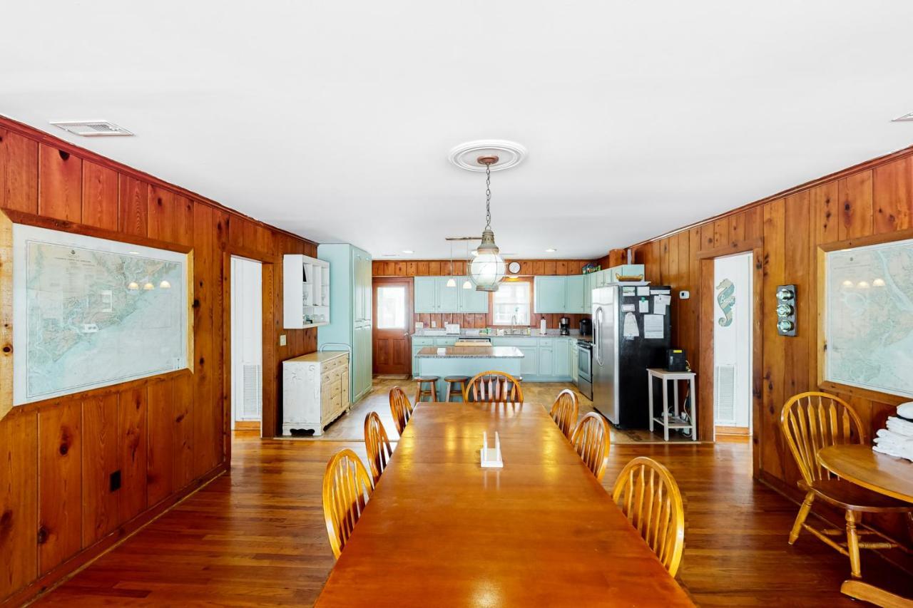 Sea Plus Edisto Beach Exterior photo