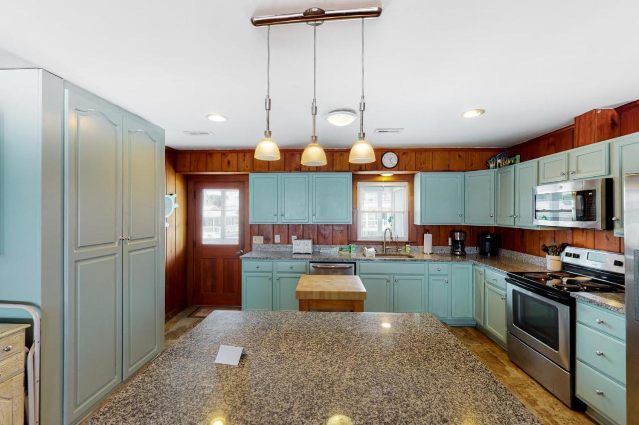 Sea Plus Edisto Beach Exterior photo